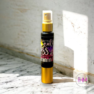 Calm Yo Ass WAY Down Anxiety Aromatherapy - Essential Oil