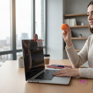 World’s Smallest Official Nerfhoop 🏀