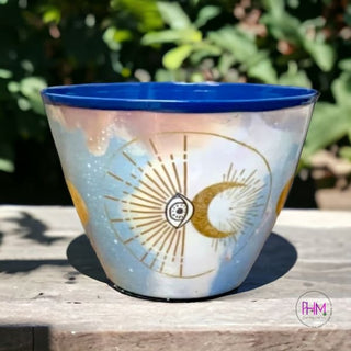 Celestial Magic 🌙 Smudge Bowl