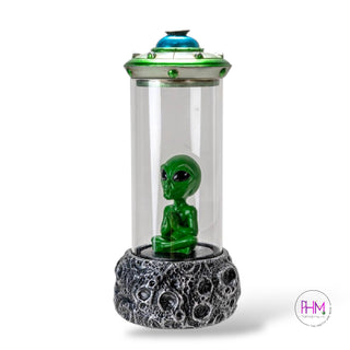 Captured from the Cosmos Backflow Burner 👽🛸