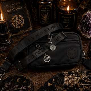 🖤 The Unbreakable Crossbody™