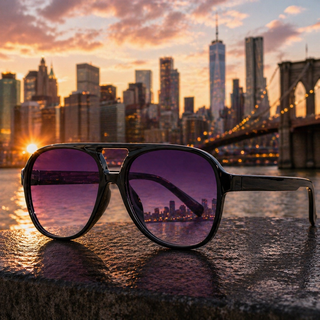Sunset Drifter Shades 😎🌅