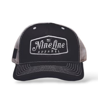 Drop Line Snapback Hat | Nine Line 🇺🇸