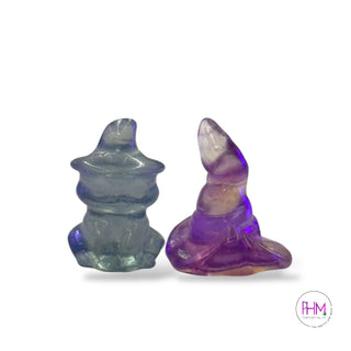 ✨ Enchanted Witchlets ✨  Mini Majickal Witch Carvings
