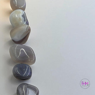 Mystic Chalcedony Crystal Collection 💙