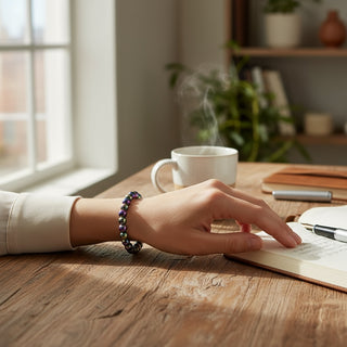 Rainbow Hematite 🌈