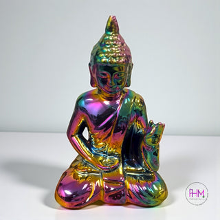 🌈 Protect My Peace Buddha Statue