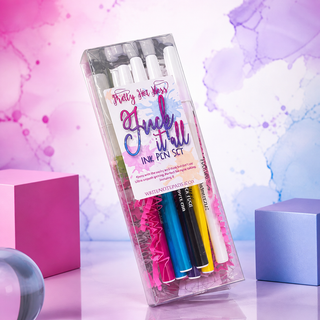 F🤪ck It All Ink Pen Set