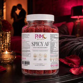 Spicy AF Gummies 🌶️🔥 | PHM Wellness ™