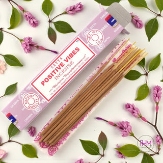 Positive Vibes | Satya ☀️✨