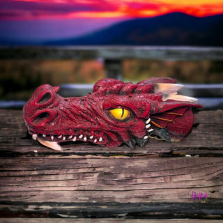 Dragons Lair Incense Stick and Cone Burner 🐉