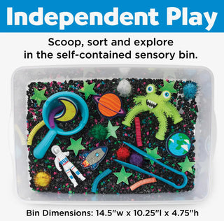 Sensory Bins | Hands-On Fun Without the Mess! 🌈