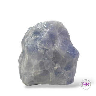 Charmed Blue Calcite Crystal 💙