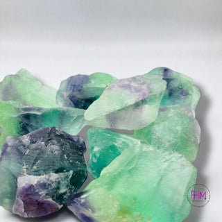 Enchanting Fluorite Crystal 💜
