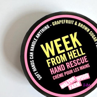 Week From Hell | Walton Wood Farm 🩷