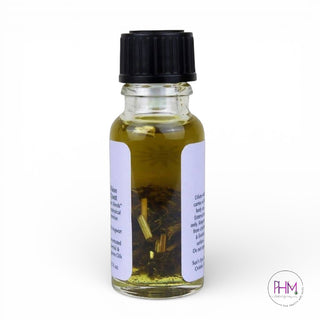 Vision Quest Oil 🔮 | Sun's Eye