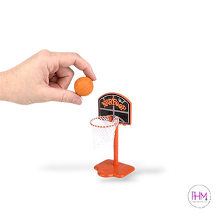 World’s Smallest Official Nerfhoop 🏀