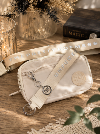 🖤 The Unbreakable Crossbody™