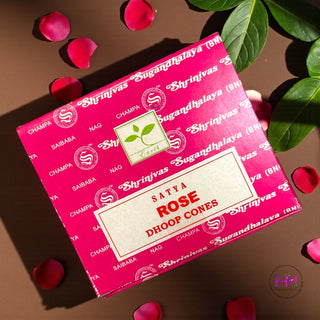 Incense Sticks and Cones | Satya ✨