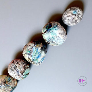Mystic Azurite Malachite Crystal 💙💚