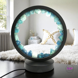 🌙 Celestial Crystal Dream Lamps ✨