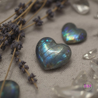Enchanting Labradorite Crystal 🔮