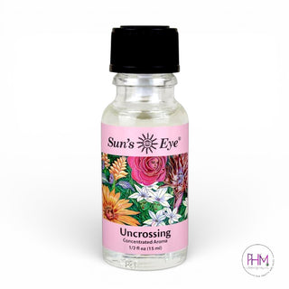 Uncrossing Oil 🔮 | Sun's Eye