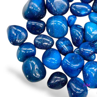 Celestial Blue Onyx Crystal Collection 💙