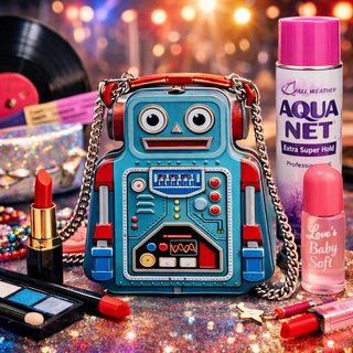 Blockhead Confetti Chasing Box 🤖✨