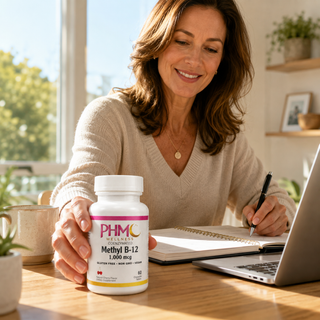 Coenzymated B-12  | PHM Wellness