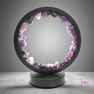 🌙 Celestial Crystal Dream Lamps ✨