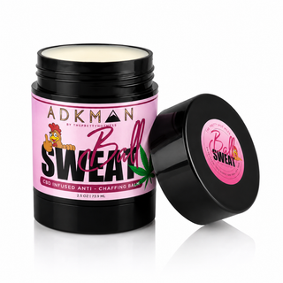 Ball Sweat CBD Anti-Chafing Balm