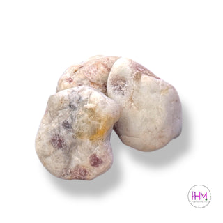 Charmed Pink Tourmaline Crystal Collection