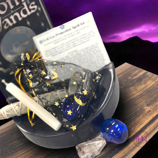 🧿 Evil Eye Protection Spell Kit 🌙✨