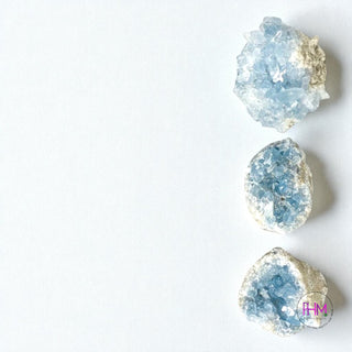 Dreamy Celestite Crystal Collection 💙