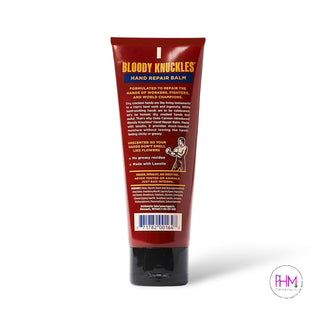 Bloody Knuckles Hand Repair Balm | Duke Cannon 🩸🖐️