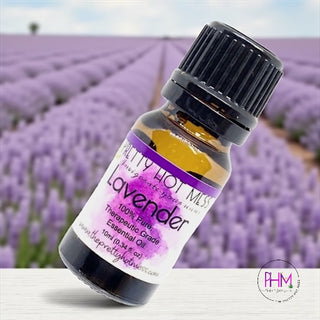 Organic Lavender Essential Oil 💜