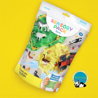 ✨ On-The-Go Sensory Packs ✨