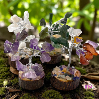 Enchanted Forest Crystal Tree 🌳