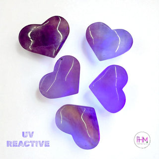 Enchanting Fluorite Crystal Collection💜