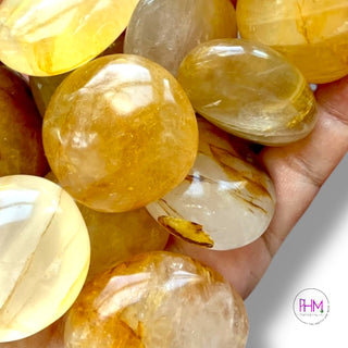 Brazilian Golden Healer 💛
