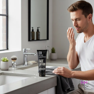 🧴 Oil Control Face Lotion | Duke Cannon