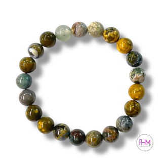 Ocean Jasper Crystal Collection 🏝️