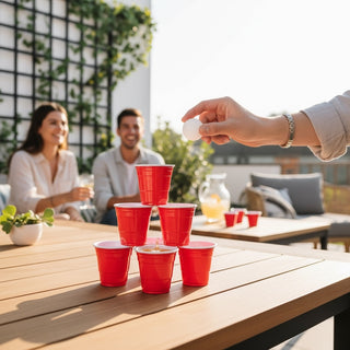 World’s Smallest Beer Pong 🍻