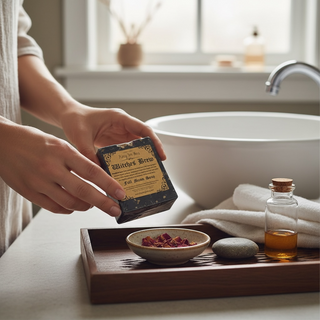 Witches Brew Cold Pressed Soap 🌙