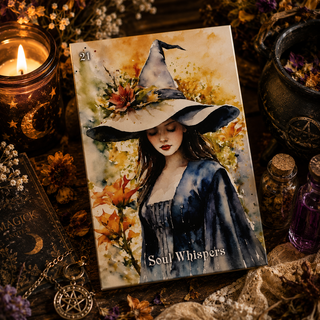 🌙 Witch Whispers Oracle ✨
