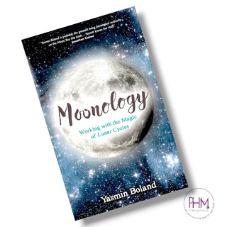 Moonology™ | Working with the Lunar Cycles 🌙✨