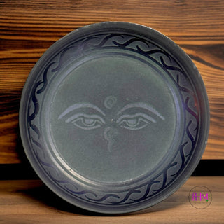 Buddha’s Kiss Hand-Etched Singing Bowl Set ✨