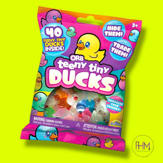 ORB™ Teeny Tiny Ducks 🐥✨