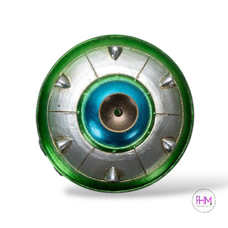 Captured from the Cosmos Backflow Burner 👽🛸